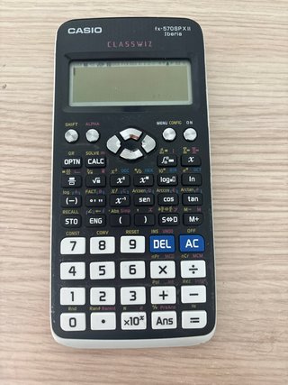 Calculadora Científica Casio fx-570SPX II