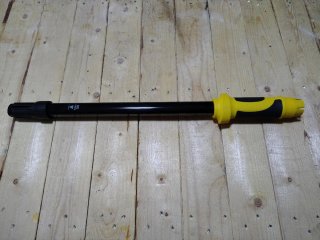 Lijadora de pared Stanley Fatmax SFMEE500