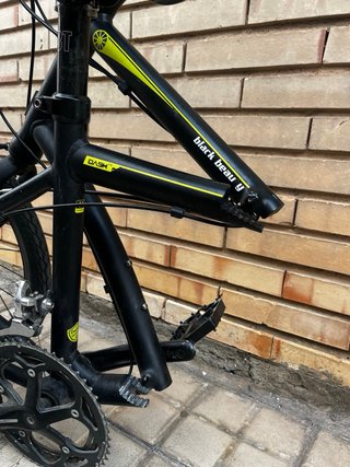 Bicicleta Plegable Dahon Dash P18 Minivelo