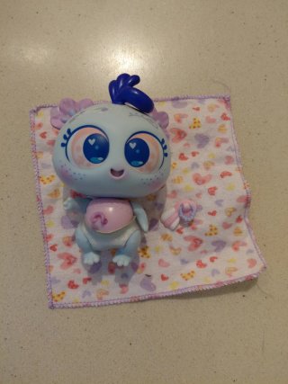 Muñeco Ksimerito Distroller Aquafiestas