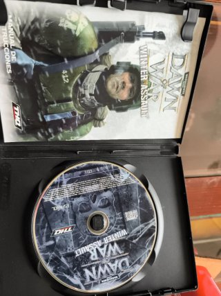 PC Warhammer Dawn of War Double Game Pack