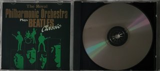 The Royal Philharmonic Orchestra Plays Beatles