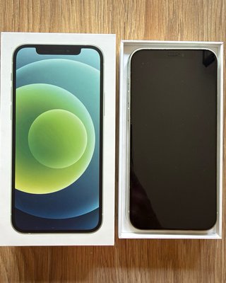 iPhone 12 Verde 128GB perfecto estado