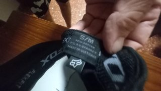 Gorra Fox Speed Division Negra Descatalogada