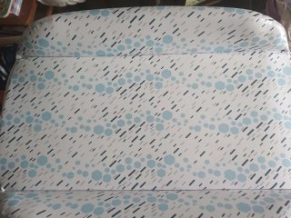 Bañera Cambiador Chicco Azul