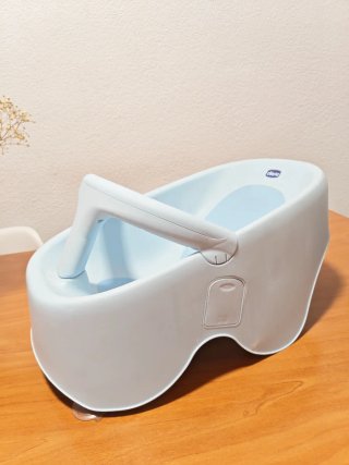 Bañera Bebé para ducha