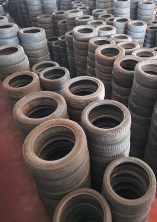 Cubiertas de ocasión