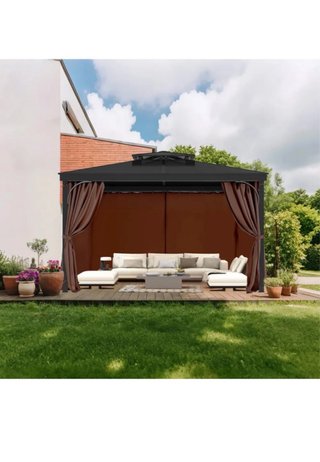 Tende per Gazebo VEVOR 3x3m