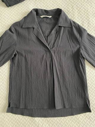 Conjunto Zara Negro