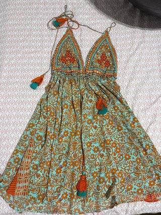 Vestido de Verano Estampado
