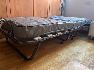 Cama Plegable IKEA
