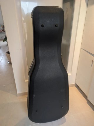 Estuche Rígido para Violonchelo 4/4 marca SKB-344