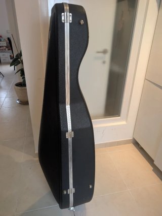 Estuche Rígido para Violonchelo 4/4 marca SKB-344