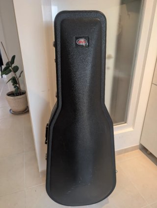 Estuche Rígido para Violonchelo 4/4 marca SKB-344