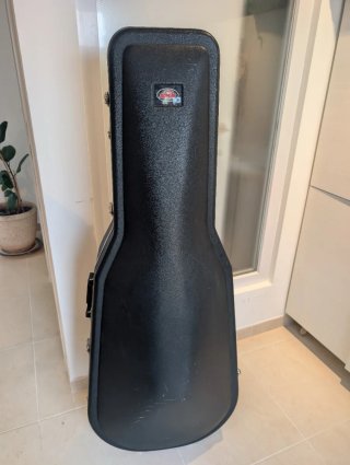 Estuche Rígido para Violonchelo 4/4 marca SKB-344