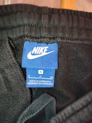 Jogger Nike Therma-FIT Negro Talla S