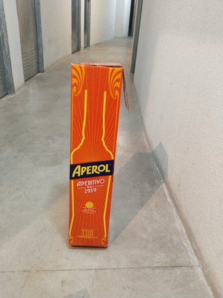 Botella Aperol 3L