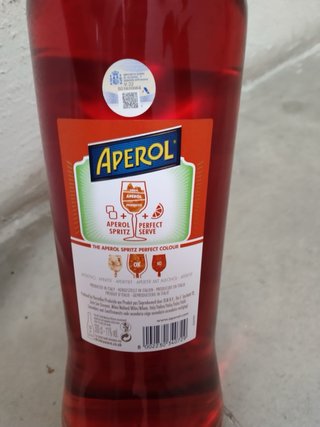 Botella Aperol 3L