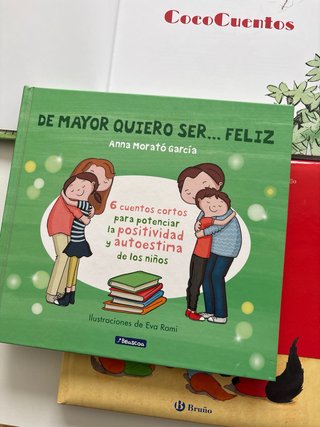 Lote de 3 libros infantiles