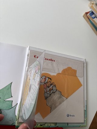 Lote de 3 libros infantiles