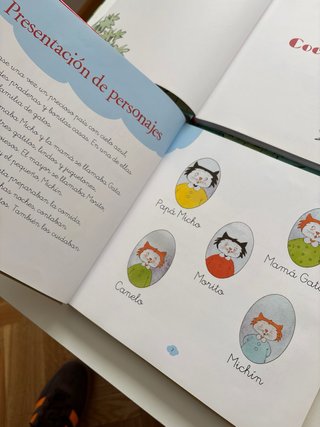 Lote de 3 libros infantiles