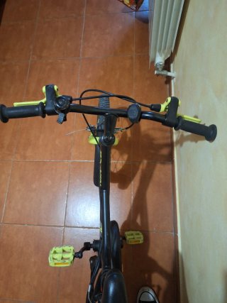 Bicicleta Infantil niño Btwin 16 Pulgadas