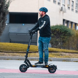 Smartgyro CrossOver Dual Max 2 (¡Solo 179 km!)