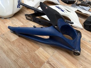 Repuestos Triumph Daytona 675 (2009)