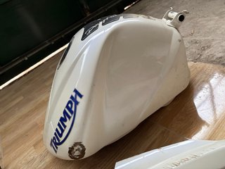 Repuestos Triumph Daytona 675 (2009)
