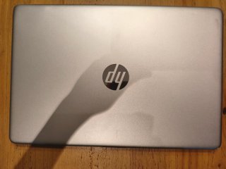 Portátil HP Ryzen 5 5500U, 8GB Ram y 500GB nvme