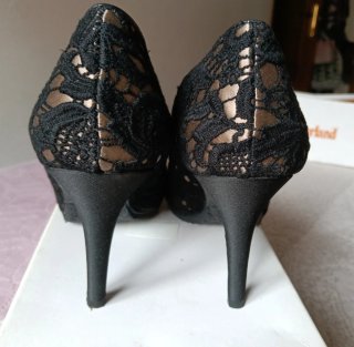 Zapatos de salón Adolfo Domínguez