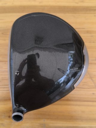Cabeza Driver TaylorMade SLDR 460 de 12º