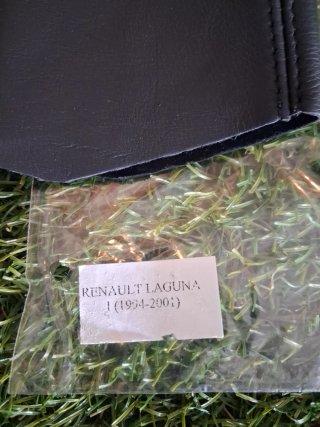 Fole de Mudanças em Pele Renault Laguna I (94-01)