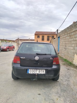 Volkswagen Golf 2001