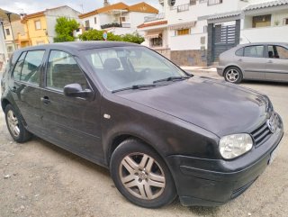 Volkswagen Golf 2001