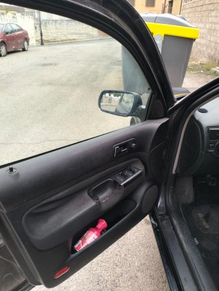 Volkswagen Golf 2001