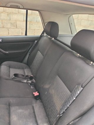 Volkswagen Golf 2001