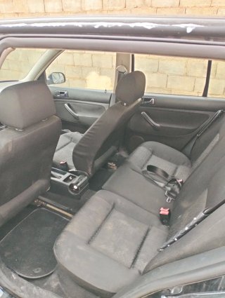 Volkswagen Golf 2001