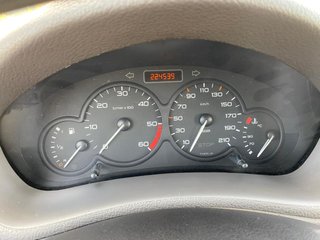Peugeot 206 2004