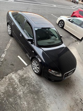 Audi A4 Sline