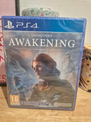 Juego PS4 Unknown 9: Awakening