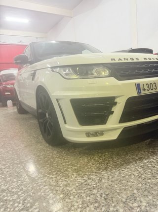 Land Rover Range Rover Sport 2016