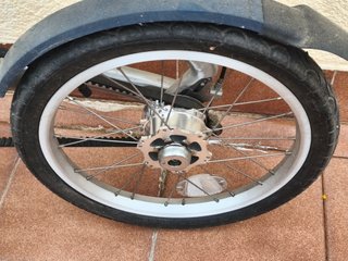 Bicicleta plegable Strida