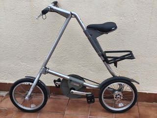 Bicicleta plegable Strida