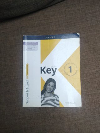 Key Bachillerato 2e 1 Language Work Book Pack (...