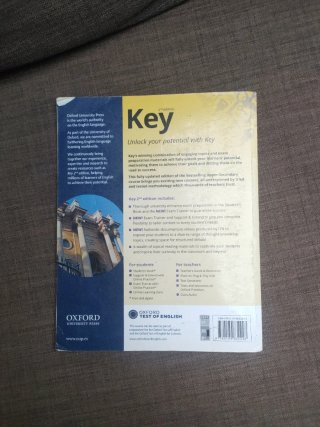 Key Bachillerato 2e 1 Language Work Book Pack (...