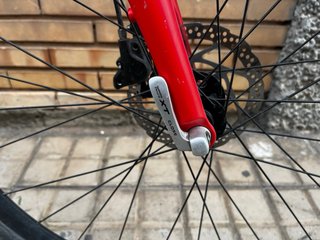 Bici Gravel/Urbana Scott SUB Roja
