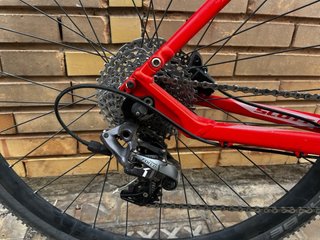 Bici Gravel/Urbana Scott SUB Roja