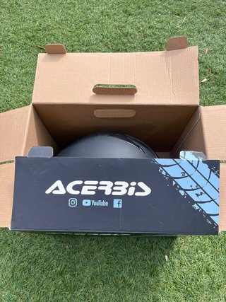 Casco Moto ACERBIS REDERWELL Talla L