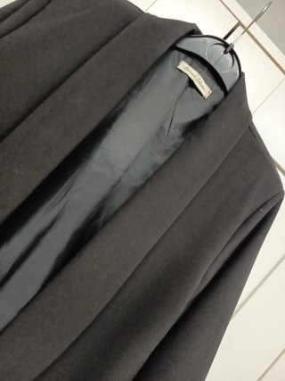Americana Negra Talla 38